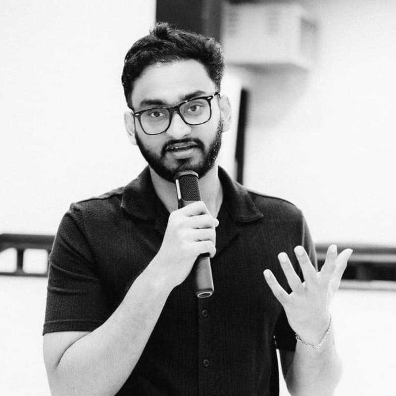 Nadun Wijesinghe, co-founder and CEO of Dualin